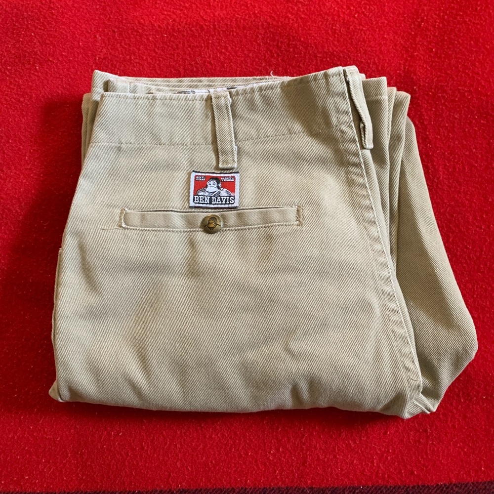 Ben Davis Khakis